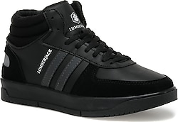 Lumberjack Klan HI Siyah Erkek Sneaker
