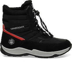 Lumberjack Miklen Siyah Çocuk Bot