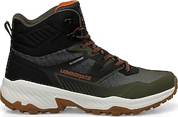 Lumberjack Partey HI Haki Erkek Outdoor Bot