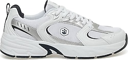 Lumberjack Pol Beyaz-Lacivert Kadın Sneaker