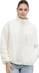 Lumberjack Regina Kadın Polar Mont