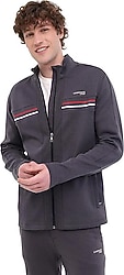 Lumberjack Robert 18ITL411 Erkek Eşofman Üstü