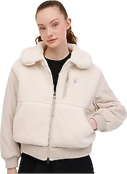 Lumberjack Sadie Kadın Polar Mont