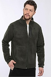 Lumberjack SN165 Nordic Haki Erkek Polar