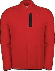 Lumberjack SN165 Nordic Kırmızı Erkek Polar