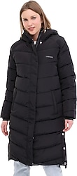 Lumberjack Ulrika Kapüşonlu Kadın Şişme Parka