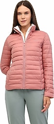 Lumberjack Padded Pembe Kadın Şişme Mont