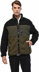 Lumberjack Zarek Erkek Polar Mont