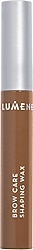 Lumene Brow Care Shaping Wax Grey Brown Kaş Sabitleyici