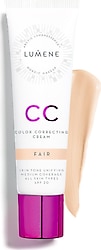 Lumene CC Krem Fair 7 Etkili Renk Dengeleyici Spf 20 30 ml
