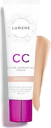 Lumene CC Krem Medium 7 Etkili Renk Dengeleyici Spf 20 30 ml