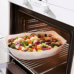 Luminarc Wavy 32x20 cm Oval Fırın Kabı