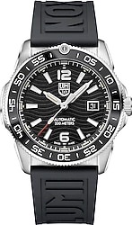 Luminox Pacific Diver XS.3101 Silikon Kordon Siyah Erkek Kol Saati
