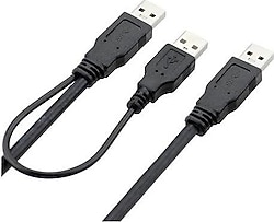 Lunatic 2249 0.7 m USB 2.0 Uzatma Kablosu