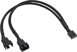 Lunatic 5353 2 Port PWM Fan Çoklayıcı
