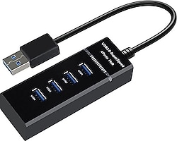 Lunatic 6043 4 Port USB 3.0 Çoğaltıcı