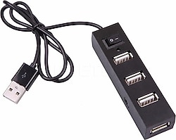 Lunatic 6248 4 Port USB Çoğaltıcı