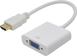 Lunatic 8744 HDMI to VGA Dönüştürücü