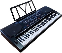 Lunax PS68 Tuş Hassasiyetli 61 Tuş Org
