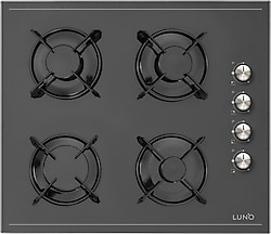 Luno LSC5402B01 Siyah Set Üstü Ocak