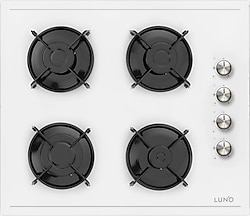 Luno LSC5402W01 Beyaz Set Üstü Ocak
