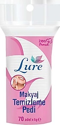 Lure 70'li Makyaj Pamuğu