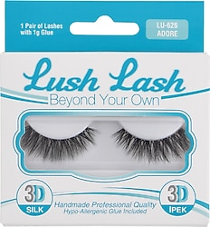 Lush Lash 3D LU-626 Adore İpek Takma Kirpik