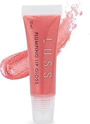 Luss Plumping Effect No:8 Soft Pink Dudak Parlatıcısı