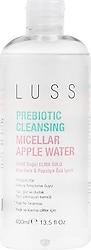 Luss Prebiotic Micellar Apple 400 ml Makyaj Temizleme Suyu