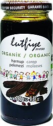 Lütfiye Organik 280 gr Harnup Pekmezi