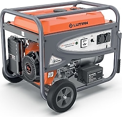 Lutian LT10000 EN-4 8.3 Kw Benzinli Jeneratör