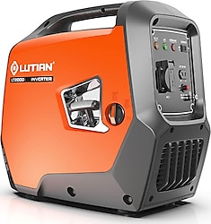 Lutian LT2000İ 2 kW Benzinli Jeneratör