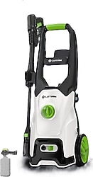 Lutian LT518 1600 W 130 Bar Yüksek Basınçlı Yıkama Makinesi
