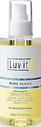 Luv it! Pure Clean 200 ml Yağ Bazlı Temizleyici