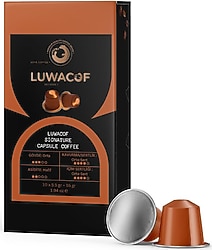 Luwacof Signature Kapsül Kahve 10'lu