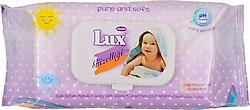 Lux Bebe 56 Yaprak Islak Mendil