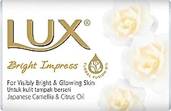 Lux Bright Impress 80 gr Sabun