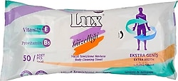 Lux 50'li Vücut Temizleme Havlusu