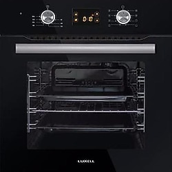 Luxell A6SF2-DDT Siyah Ankastre Fırın