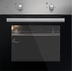 Luxell B66-S2 Inox Ankastre Fırın