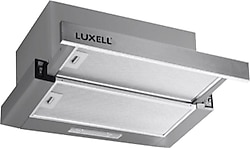 Luxell DS6-905 X Opal Inox Sürgülü Aspiratör