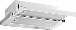 Luxell DS6-905W Beyaz Sürgülü Aspiratör