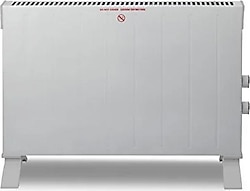 Luxell HC-2940 1000 W Konvektör Isıtıcı