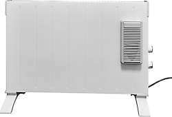 Luxell HC-2952 2500 W Beyaz Fanlı Konvektör Isıtıcı