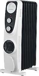 Luxell LUX09-FP 9 Dilim 2400 W Yağlı Radyatör