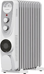 Luxell LUX13-FP 13 Dilim 2900 W Yağlı Radyatör