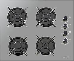 Luxell OC-88 Gri Cam Ankastre Ocak