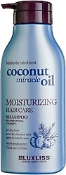 Luxliss Coconut Miracle Oil Moisturizing Shampoo 500 ml