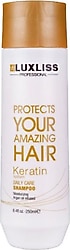 Luxliss Keratin Collagen Şampuan 250 ml