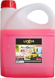 Luxor -30 Derece 4 Mevsim 3 lt Antifriz